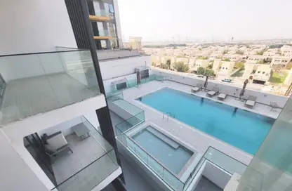 شقة - غرفة نوم - 3 حمامات للايجار في سكن الف نون - قرية الجميرا سركل - دبي