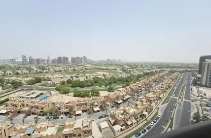 شقة - 1 حمام للايجار في إيليت سبورت 8 - مساكن النخبة الرياضية - مدينة دبي الرياضية - دبي