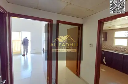 Apartment - 1 Bedroom - 1 Bathroom for rent in Al Naemiya Tower 1 - Al Naemiya Towers - Al Nuaimiya - Ajman