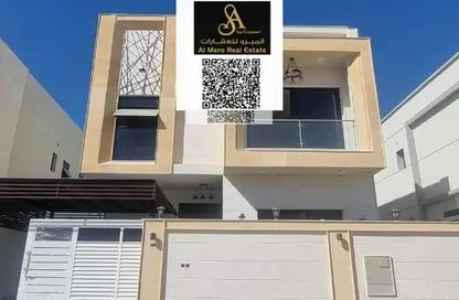 فيلا - 5 غرف نوم - 7 حمامات للبيع في 3 المويهات - المويهات - عجمان