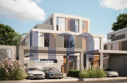 Villa - 4 Bedrooms - 6 Bathrooms for sale in Reem Hills - Najmat Abu Dhabi - Al Reem Island - Abu Dhabi