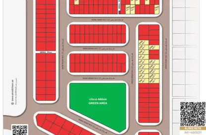 Land - Studio for sale in Al Helio 1 - Al Helio - Ajman