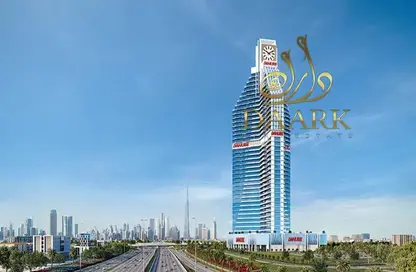 شقة - 2 غرف نوم - 3 حمامات للبيع في تايمز من دانوب - واحة السيليكون - دبي