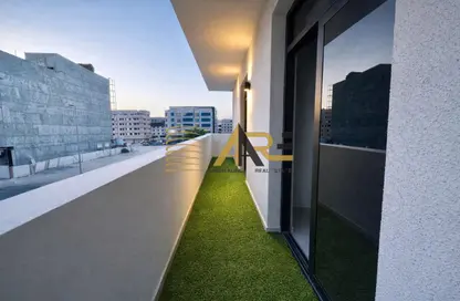 Apartment - 1 Bedroom - 2 Bathrooms for rent in Sarab 2 - Aljada - Sharjah