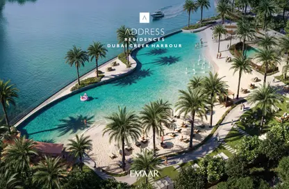 Apartment - 1 Bedroom - 1 Bathroom for sale in Address Residences - Al Marjan Island - Ras Al Khaimah