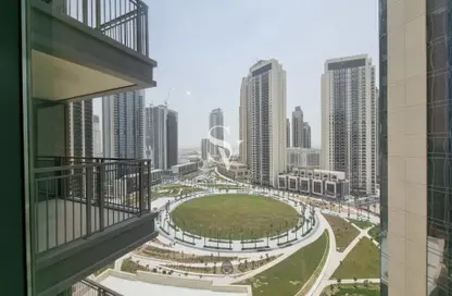 شقة - غرفة نوم - 1 حمام للبيع في برج كريك رايز 1 - الخور رايز - ميناء خور دبي (ذا لاجونز) - دبي
