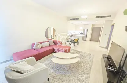 Apartment - 1 Bedroom - 2 Bathrooms for rent in Q Gardens Boutique Residences - Arjan - Dubai