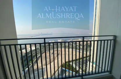 Apartment - 2 Bedrooms - 2 Bathrooms for rent in 17 Icon Bay - Dubai Creek Harbour (The Lagoons) - Dubai