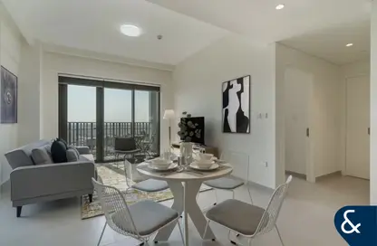Apartment - 1 Bedroom - 1 Bathroom for sale in Bayshore - Creek Beach - Dubai Creek Harbour (The Lagoons) - Dubai