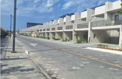 Townhouse - 2 Bedrooms - 3 Bathrooms for rent in MAG Eye - MAG City - Mohammed Bin Rashid City - Dubai