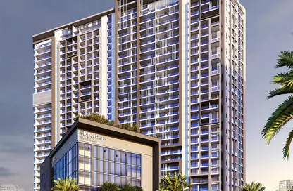 Apartment - Studio - 1 Bathroom for sale in Al Maryah Vista 2 - Al Maryah Island - Abu Dhabi