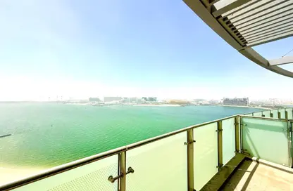 Apartment - 4 Bedrooms - 5 Bathrooms for rent in Al Rahba - Al Muneera - Al Raha Beach - Abu Dhabi
