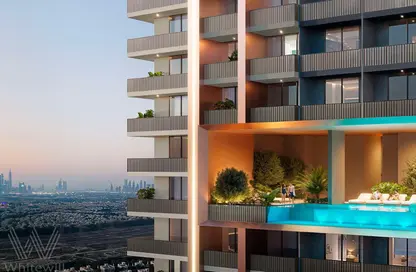 Apartment - Studio - 1 Bathroom for sale in Essenlife - Jumeirah Village Triangle - Dubai