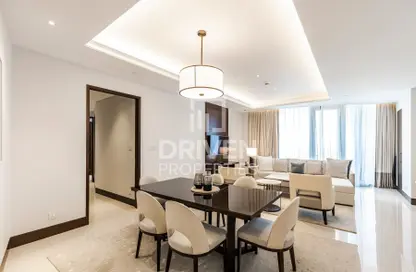 Apartment - 2 Bedrooms - 3 Bathrooms for rent in The Address Sky View Tower 1 - The Address Sky View Towers - Downtown Dubai - Dubai