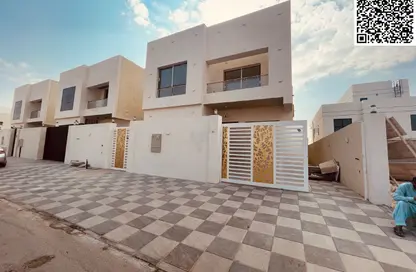 Villa - 6 Bedrooms - 7+ Bathrooms for sale in Al Yasmeen 1 - Al Yasmeen - Ajman