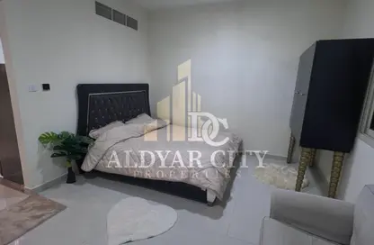 Apartment - Studio - 1 Bathroom for rent in Al Rashidiya Towers - Al Rashidiya - Ajman Downtown - Ajman