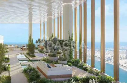 Duplex - 4 Bedrooms - 4 Bathrooms for sale in Six Senses Residences - Dubai Marina - Dubai