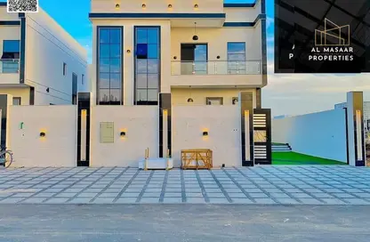 Villa - 3 Bedrooms - 6 Bathrooms for sale in Al Helio 2 - Al Helio - Ajman