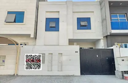 فيلا - 5 غرف نوم - 7 حمامات للبيع في 1 الياسمين - الياسمين - عجمان