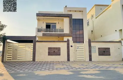 فيلا - 3 غرف نوم - 6 حمامات للبيع في الحليو 1 - الحليو - عجمان