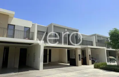 Villa - 3 Bedrooms - 4 Bathrooms for rent in Elan - Tilal Al Ghaf - Dubai