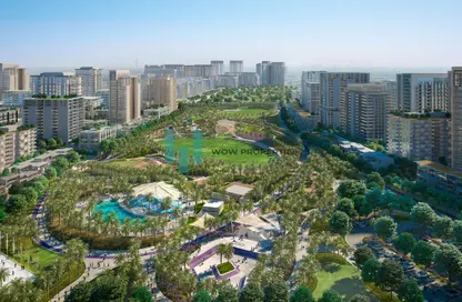 Apartment - 1 Bedroom - 1 Bathroom for sale in Lime Gardens - Dubai Hills Estate - Dubai