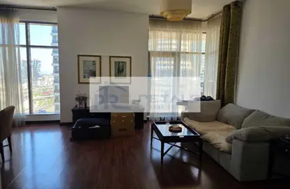 Apartment - 1 Bedroom - 2 Bathrooms for rent in Green Lakes Towers - JLT Cluster S - Jumeirah Lake Towers - Dubai