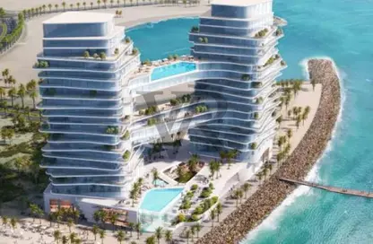 بنتهاوس - 5 غرف نوم - 7 حمامات للبيع في أوشينو - جزيرة المرجان - رأس الخيمة