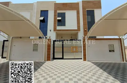 Townhouse - 5 Bedrooms - 6 Bathrooms for sale in Al Helio 2 - Al Helio - Ajman