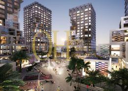 Apartment - 3 bedrooms - 4 bathrooms for sale in Pixel - Makers District - Al Reem Island - Abu Dhabi