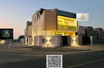 فيلا - 6 غرف نوم - 8 حمامات للبيع في الباهيه هيلز - الباهية - عجمان