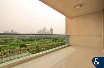 Apartment - 2 Bedrooms - 2 Bathrooms for sale in The Links West Tower - The Links - The Views - Dubai