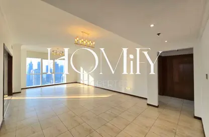 Apartment - 2 Bedrooms - 4 Bathrooms for rent in Al Seef Tower 2 - JLT Cluster U - Jumeirah Lake Towers - Dubai