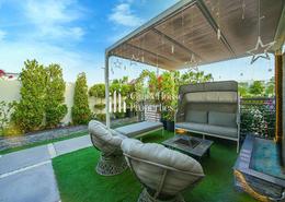 Townhouse - 4 bedrooms - 5 bathrooms for sale in Gardenia Townhomes - Wasl Gate - Dubai