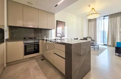 Apartment - 1 Bedroom - 1 Bathroom for sale in The Paragon by IGO - Business Bay - Dubai