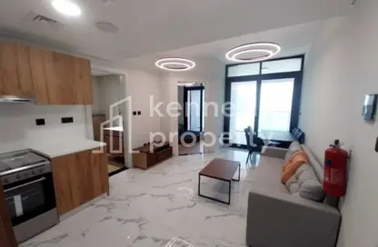 Apartment - 1 Bedroom - 1 Bathroom for rent in Al Maryah Vista - Al Maryah Island - Abu Dhabi