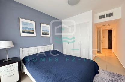 Apartment - 2 Bedrooms - 3 Bathrooms for rent in Pacific Tonga - Pacific - Al Marjan Island - Ras Al Khaimah