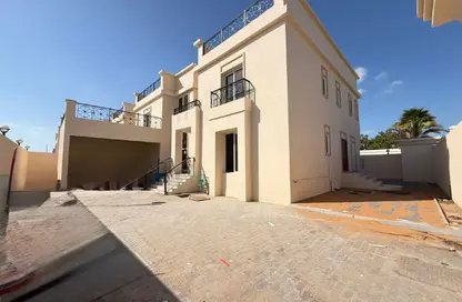 فيلا - 6 غرف نوم - 7 حمامات للايجار في فيلات مدينة خليفة آيه - مدينة خليفة أ - مدينة خليفة - أبوظبي