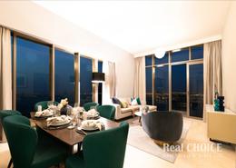 شقة - 2 غرف نوم - 3 حمامات للكراء في انوا - المدينة الملاحية - دبي