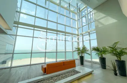 Apartment - 2 Bedrooms - 3 Bathrooms for sale in Lamar Residences - Al Seef - Al Raha Beach - Abu Dhabi
