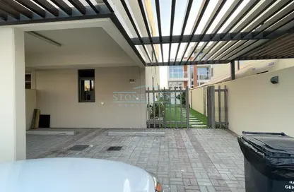 Villa - 3 Bedrooms - 5 Bathrooms for rent in Odora - Damac Hills 2 - Dubai