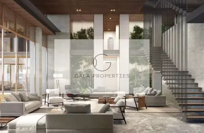 Villa - 5 Bedrooms - 7 Bathrooms for sale in Reem Hills - Najmat Abu Dhabi - Al Reem Island - Abu Dhabi