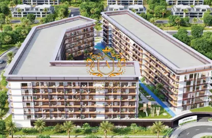 Apartment - 1 Bedroom - 1 Bathroom for sale in Samana Hills South - Dubai Industrial City - Dubai