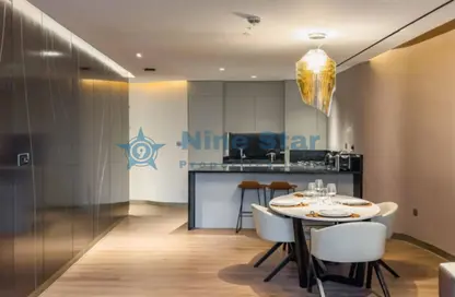 شقة - غرفة نوم - 1 حمام للبيع في برج أوبوس - الخليج التجاري - دبي شقة - غرفة نوم - 1 حمام للبيع في برج أوبوس - الخليج التجاري - دبي