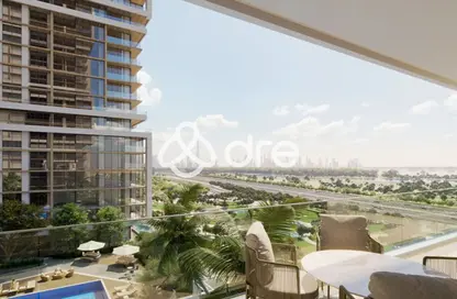 Apartment - 1 Bedroom - 2 Bathrooms for sale in Sobha One Tower C - Sobha Hartland - Mohammed Bin Rashid City - Dubai