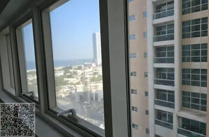 Apartment - 2 Bedrooms - 2 Bathrooms for rent in Al Rashidiya Towers - Al Rashidiya - Ajman Downtown - Ajman