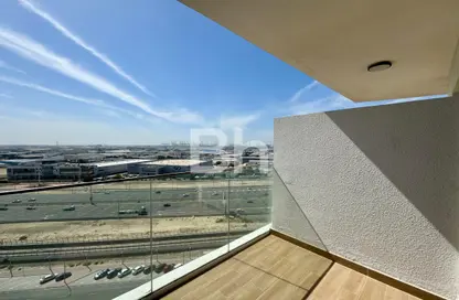 Apartment - Studio - 1 Bathroom for rent in Alexis Tower - Downtown Jebel Ali - Dubai