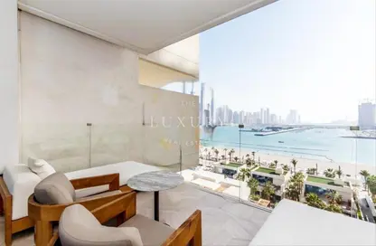 Apartment - 2 Bedrooms - 3 Bathrooms for rent in FIVE Palm Jumeirah - Palm Jumeirah - Dubai