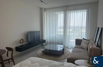 Apartment - Studio - 1 Bathroom for rent in Trillionaire Residences - Business Bay - Dubai Apartment - Studio - 1 Bathroom for rent in Trillionaire Residences - Business Bay - Dubai