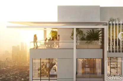 شقة - 1 حمام للبيع في وان وود ريزدنس - قرية الجميرا سركل - دبي